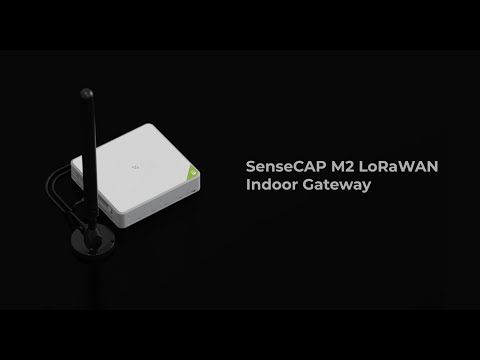 SenseCAP M2 Data-Only LoRaWAN Indoor Gateway(SX1303) - EU868