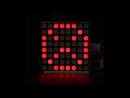 Grove - LED Matrix Driver (HT16K33) - Buy - Pakronics®- STEM Educational kit supplier Australia- coding - robotics