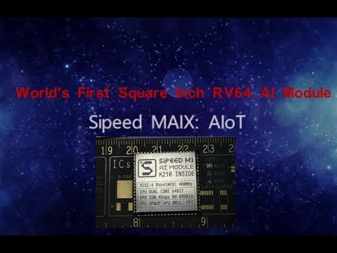 Sipeed MAix BiT for RISC-V AI+IoT - Buy - Pakronics®- STEM Educational kit supplier Australia- coding - robotics