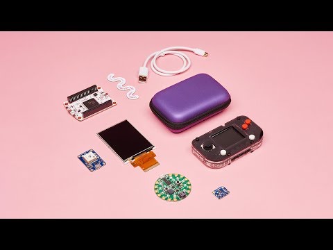 Adafruit PyGamer Starter Kit (Pack of 12)