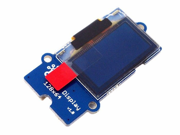 Grove - OLED Display 0.96'' - Buy - Pakronics®- STEM Educational kit supplier Australia- coding - robotics