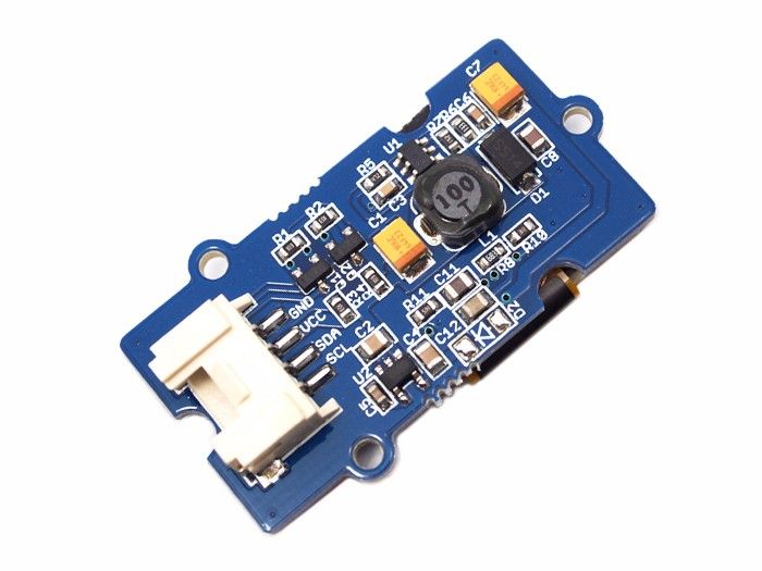 Grove - OLED Display 0.96'' - Buy - Pakronics®- STEM Educational kit supplier Australia- coding - robotics