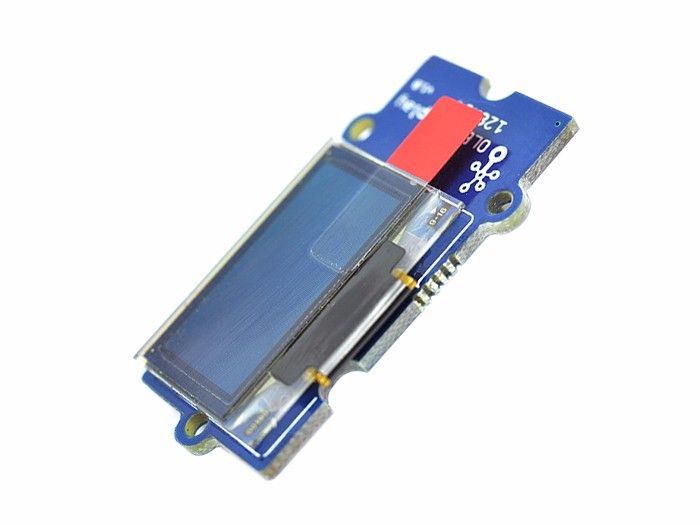 Grove - OLED Display 0.96'' - Buy - Pakronics®- STEM Educational kit supplier Australia- coding - robotics