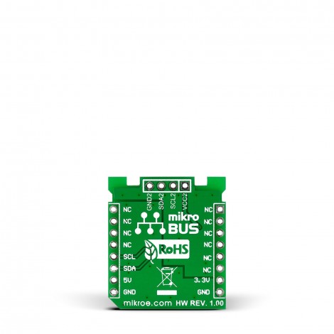 I2C Isolator Click