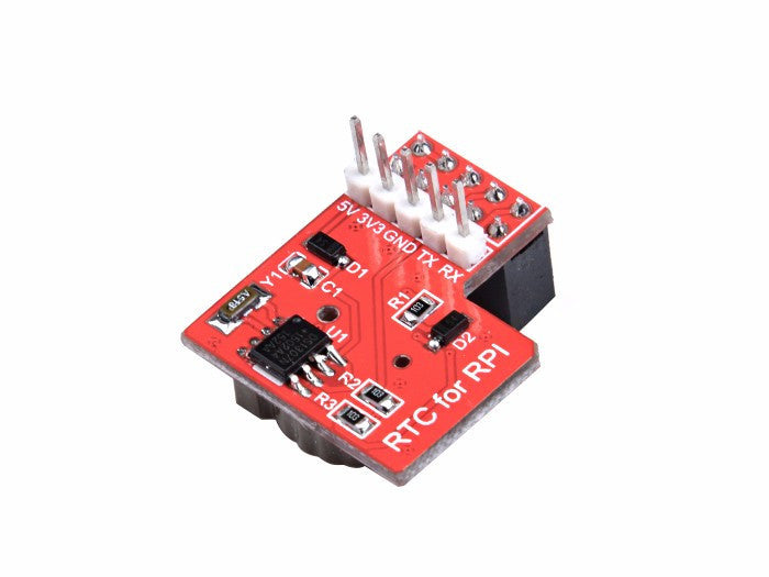 Buy Raspberry Pi RTC Expansion Module v1.1 SS114100001 Seeed Studio