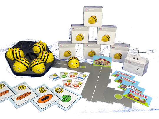 Bee-Bot Bundle - Sequencing Kit