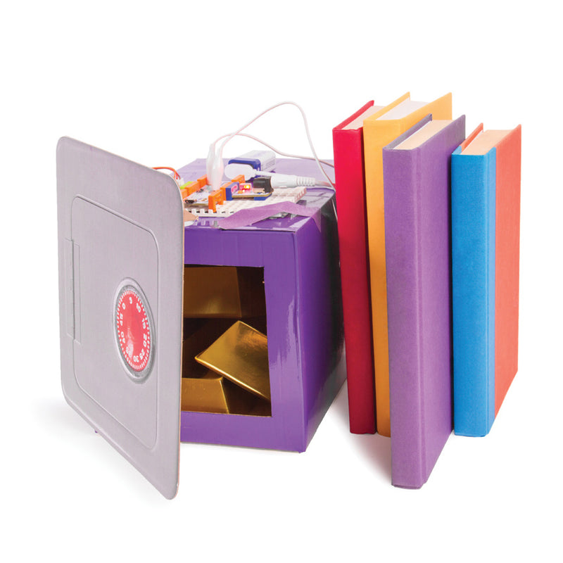 LittleBits Rule Your Room Kit - Buy - Pakronics®- STEM Educational kit supplier Australia- coding - robotics
