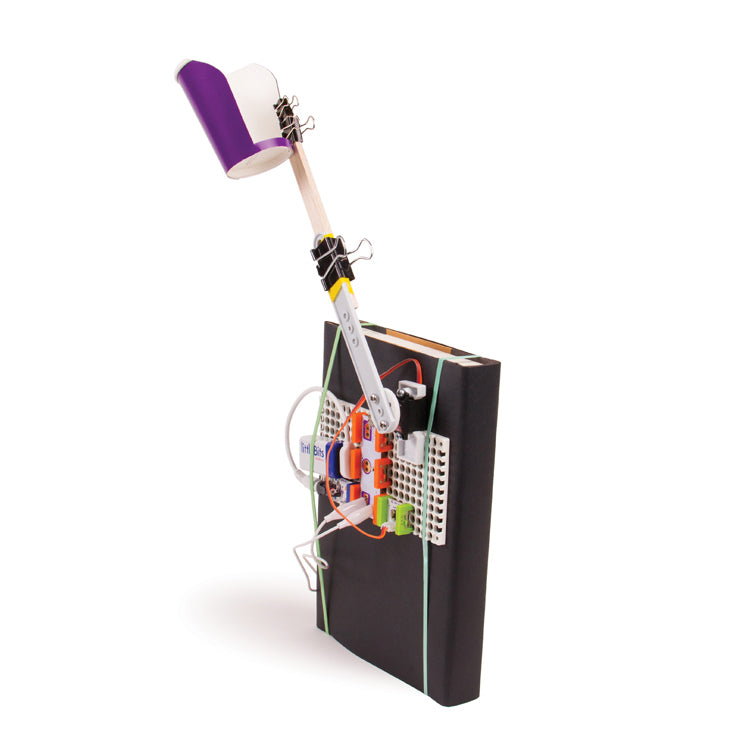 LittleBits Rule Your Room Kit - Buy - Pakronics®- STEM Educational kit supplier Australia- coding - robotics