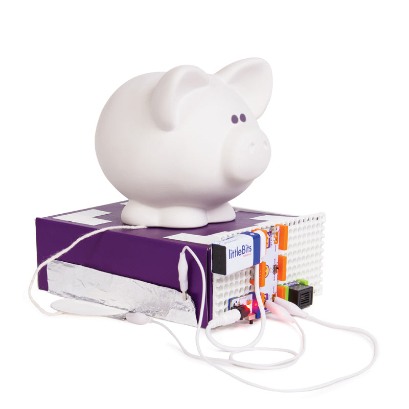 LittleBits Rule Your Room Kit - Buy - Pakronics®- STEM Educational kit supplier Australia- coding - robotics