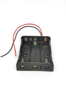 3*18650 Battery Holder  11.1V - Buy - Pakronics®- STEM Educational kit supplier Australia- coding - robotics