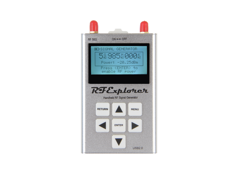 RF Explorer Signal Generator COMBO - Buy - Pakronics®- STEM Educational kit supplier Australia- coding - robotics