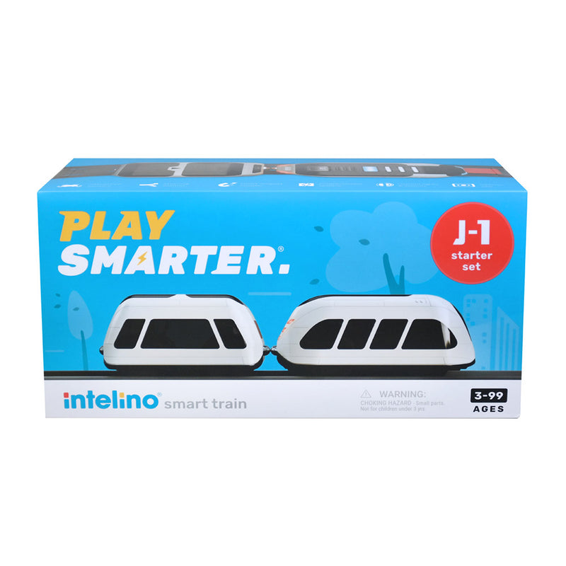 Intelino Smart Train - Buy - Pakronics®- STEM Educational kit supplier Australia- coding - robotics