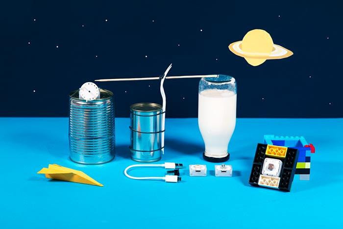 SAMLABS Inventor Kit - Buy - Pakronics®- STEM Educational kit supplier Australia- coding - robotics