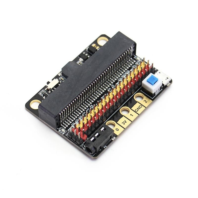 Kittenbot IO:bit shield for micro:bit - Buy - Pakronics®- STEM Educational kit supplier Australia- coding - robotics