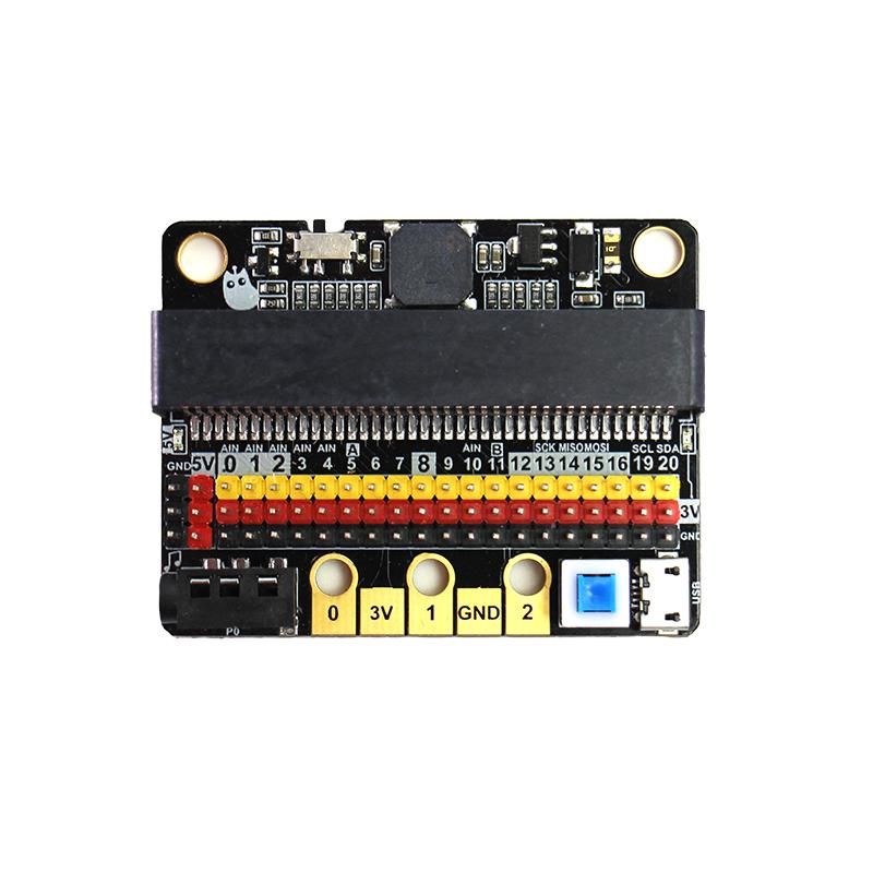 Kittenbot IO:bit shield for micro:bit - Buy - Pakronics®- STEM Educational kit supplier Australia- coding - robotics