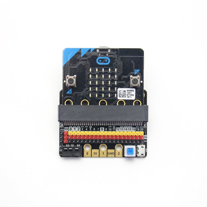 Kittenbot IO:bit shield for micro:bit - Buy - Pakronics®- STEM Educational kit supplier Australia- coding - robotics