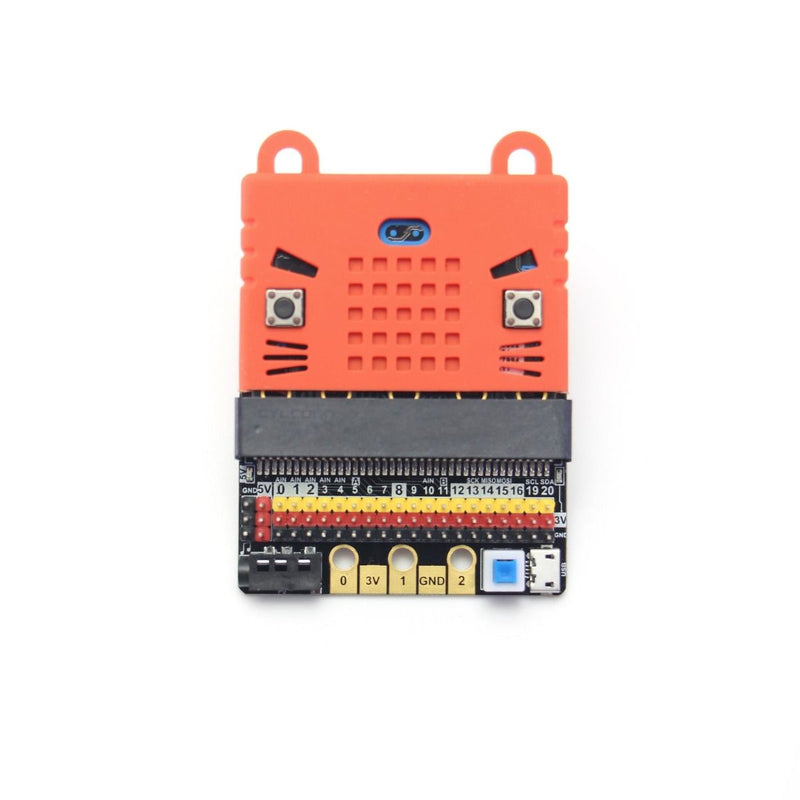 Kittenbot IO:bit shield for micro:bit - Buy - Pakronics®- STEM Educational kit supplier Australia- coding - robotics