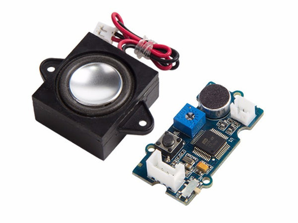 Grove - Recorder v3.0 - Buy - Pakronics®- STEM Educational kit supplier Australia- coding - robotics