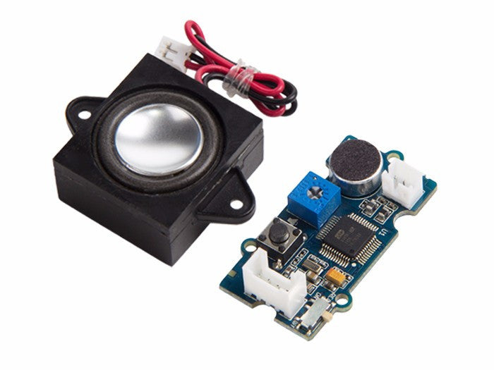 Grove - Recorder v3.0 - Buy - Pakronics®- STEM Educational kit supplier Australia- coding - robotics