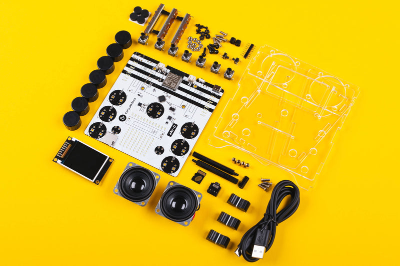 CircuitMess Jay-D DIY kit