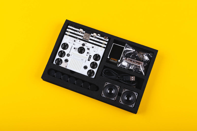 CircuitMess Jay-D DIY kit