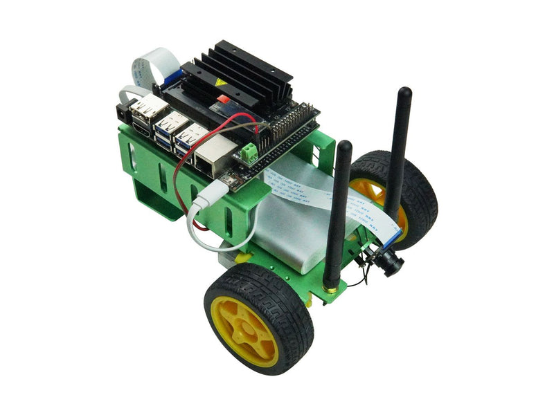 Buy Seeedstudio JetBot Smart Car Kit SS110061021 Seeed Studio