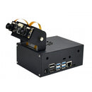 Jetson Nano Metal Case/Enclosure - with Cooling Fan and Camera Holder - Buy - Pakronics®- STEM Educational kit supplier Australia- coding - robotics