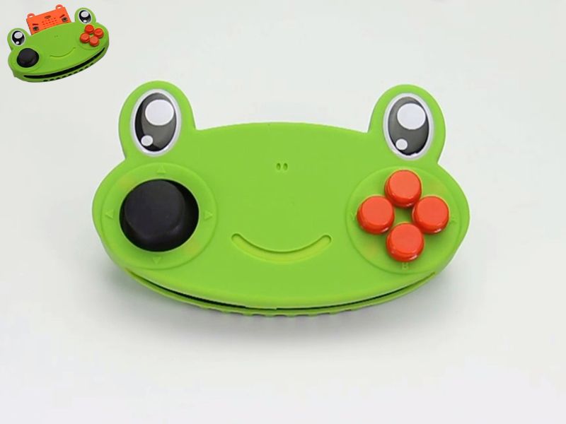 Kittenbot Joyfrog Programmable Interactive Gamepad  for Micro:bit & Meowbit - Buy - Pakronics®- STEM Educational kit supplier Australia- coding - robotics