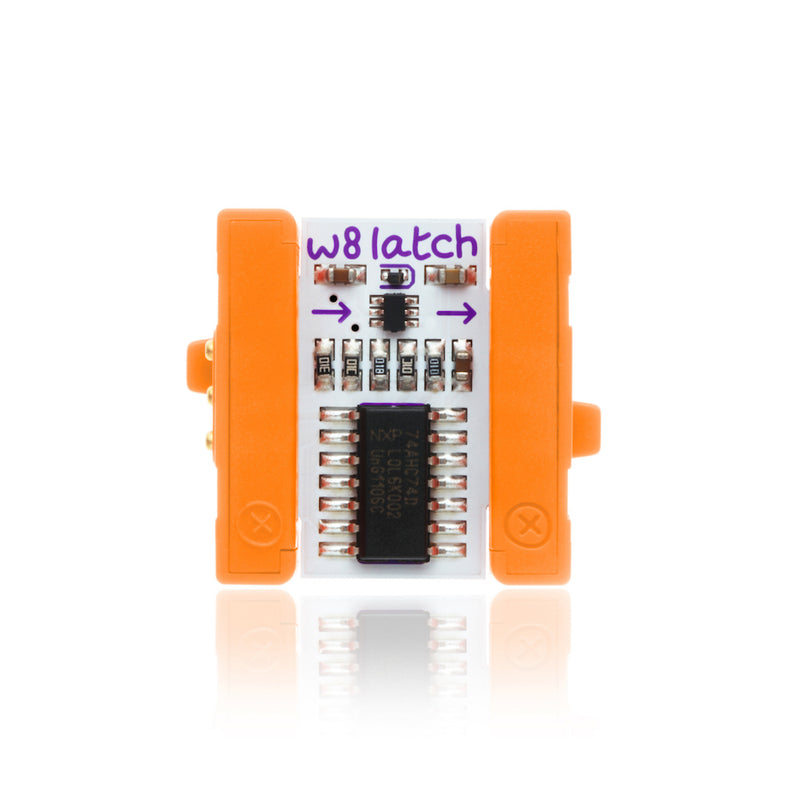 LittleBits Wire Bits - Latch - Buy - Pakronics®- STEM Educational kit supplier Australia- coding - robotics