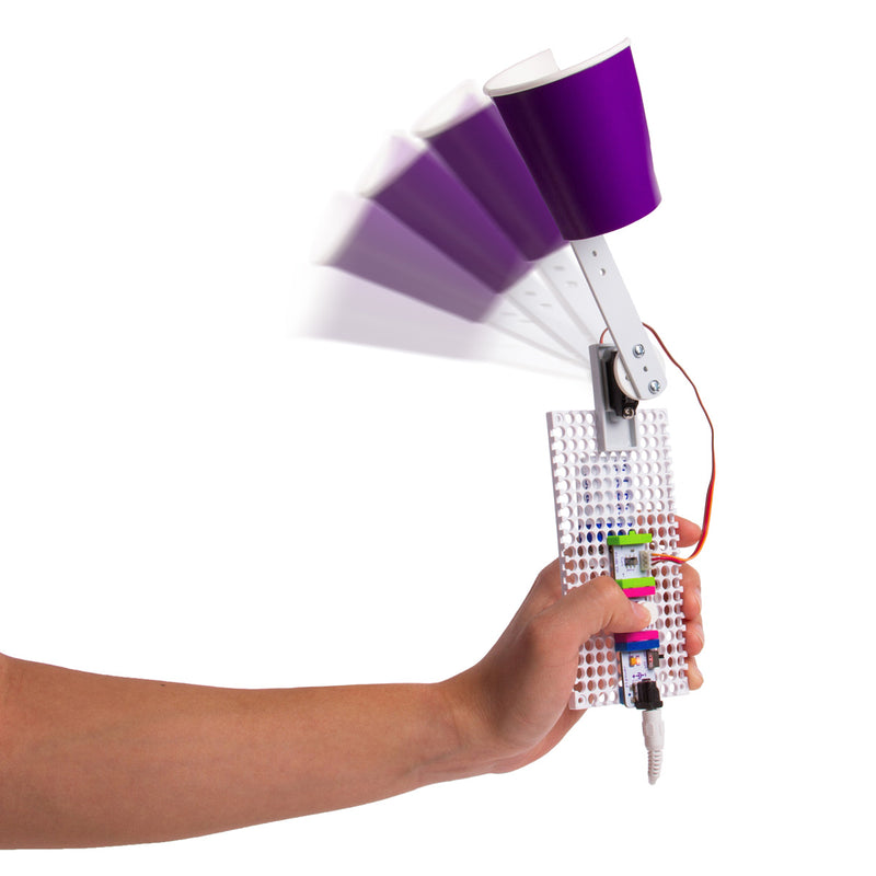 LittleBits STEAM Education Class Pack - 18 Students - Buy - Pakronics®- STEM Educational kit supplier Australia- coding - robotics