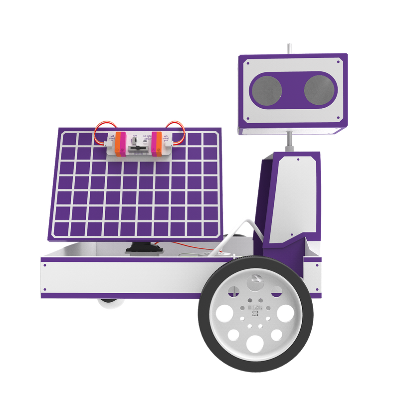 littleBits Space Rover Inventor Kit - Buy - Pakronics®- STEM Educational kit supplier Australia- coding - robotics