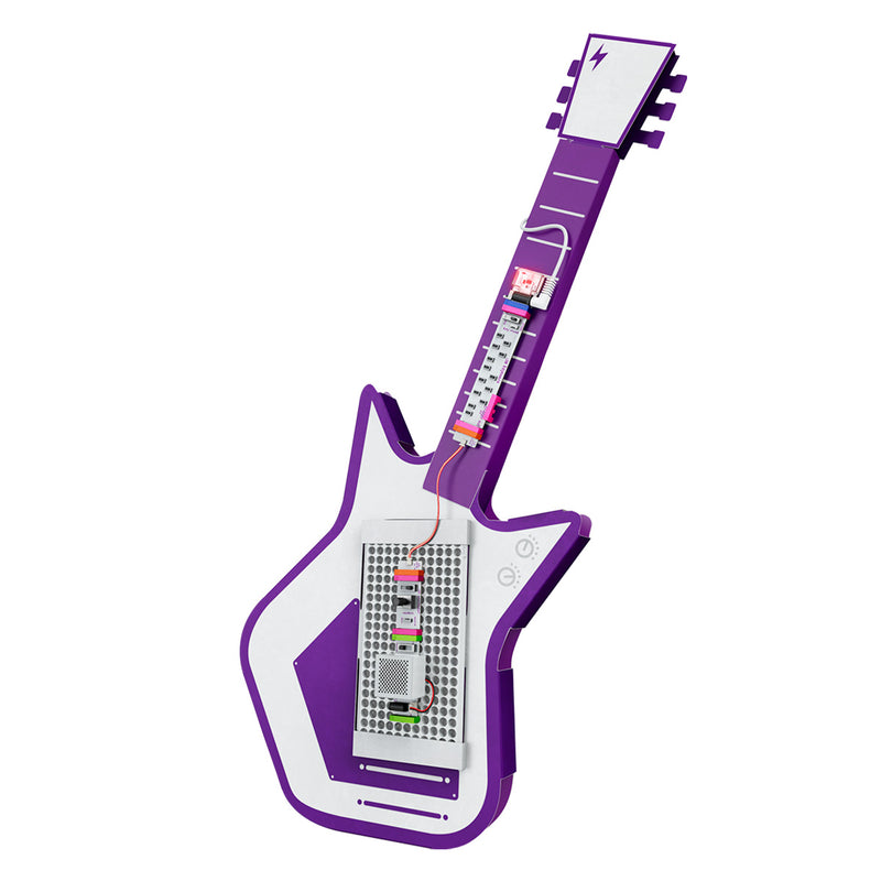 littleBits Electronic Music Inventor Kit - Buy - Pakronics®- STEM Educational kit supplier Australia- coding - robotics