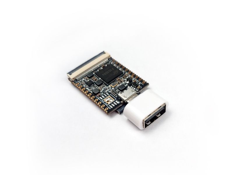 Sipeed Lichee Nano Linux Development Board 16M Flash Version - Buy - Pakronics®- STEM Educational kit supplier Australia- coding - robotics