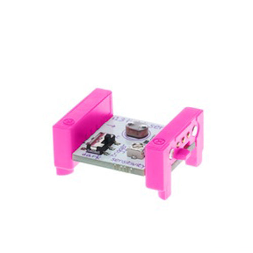 LittleBits Input Bits - Light Sensor - Buy - Pakronics®- STEM Educational kit supplier Australia- coding - robotics