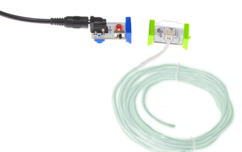 LittleBits Output Bits - Light Wire - Buy - Pakronics®- STEM Educational kit supplier Australia- coding - robotics