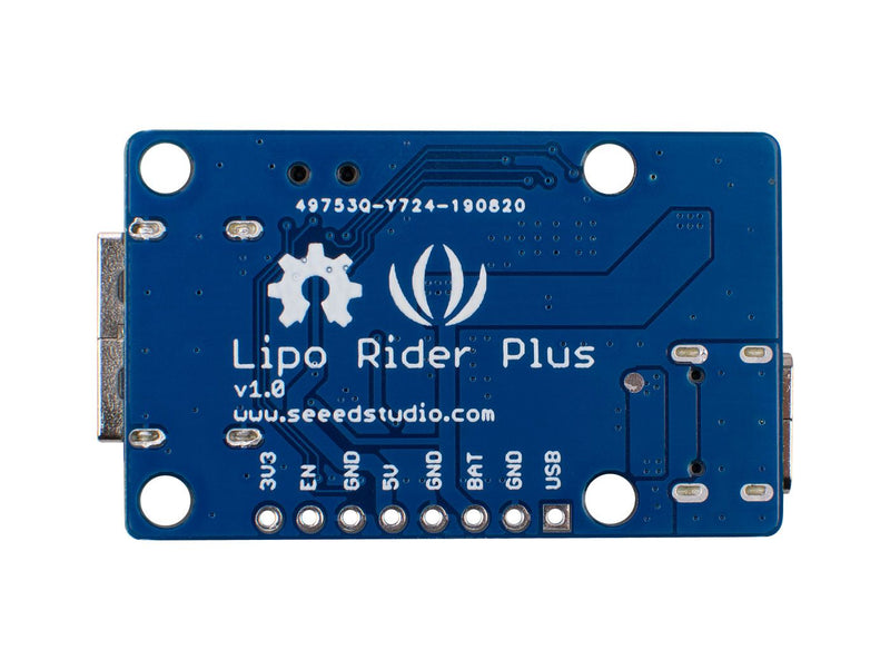 Lipo Rider Plus (Charger/Booster) - 5V/3A USB Type C - Buy - Pakronics®- STEM Educational kit supplier Australia- coding - robotics