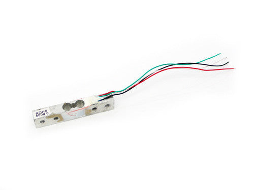 Weight Sensor (Load Cell) 0-500g - Buy - Pakronics®- STEM Educational kit supplier Australia- coding - robotics