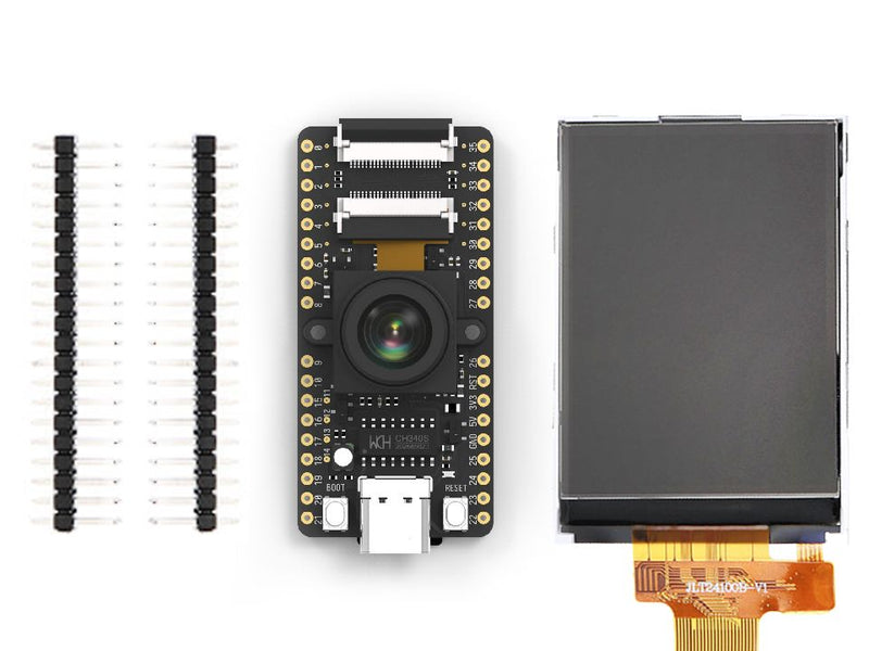 Sipeed MAix BiT Kit for RISC-V AI+IoT - Buy - Pakronics®- STEM Educational kit supplier Australia- coding - robotics