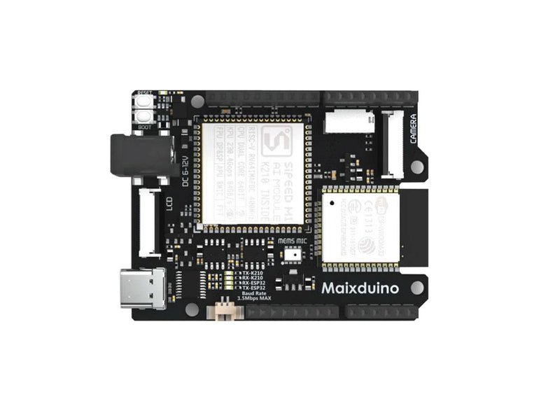 Sipeed Maixduino Kit for RISC-V AI + IoT - Buy - Pakronics®- STEM Educational kit supplier Australia- coding - robotics