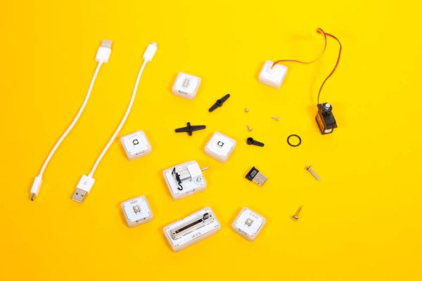 SAMLABS Make Kit - Buy - Pakronics®- STEM Educational kit supplier Australia- coding - robotics