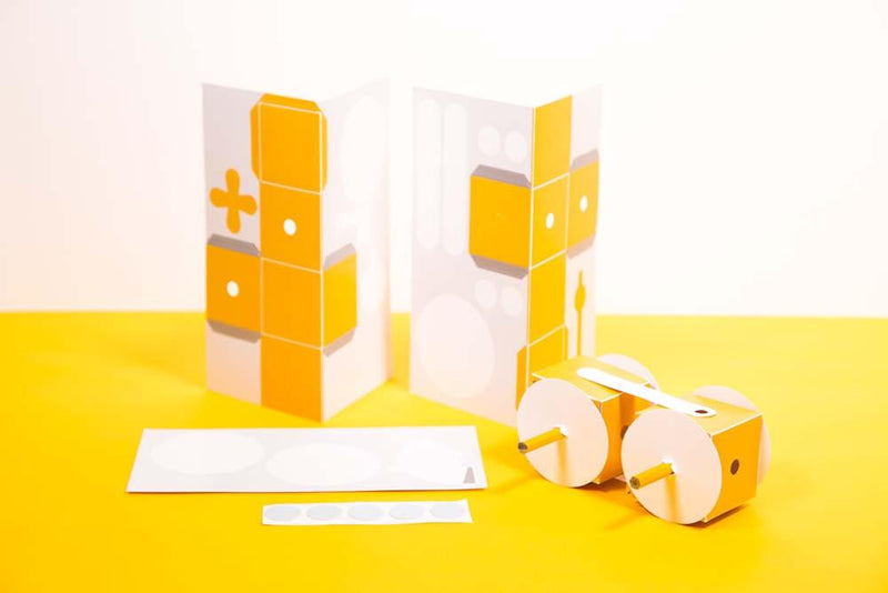 SAMLABS Make Kit - Buy - Pakronics®- STEM Educational kit supplier Australia- coding - robotics