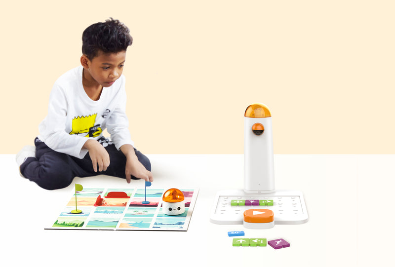 Coding Set - Coding like ABC by matatalab - Buy - Pakronics®- STEM Educational kit supplier Australia- coding - robotics