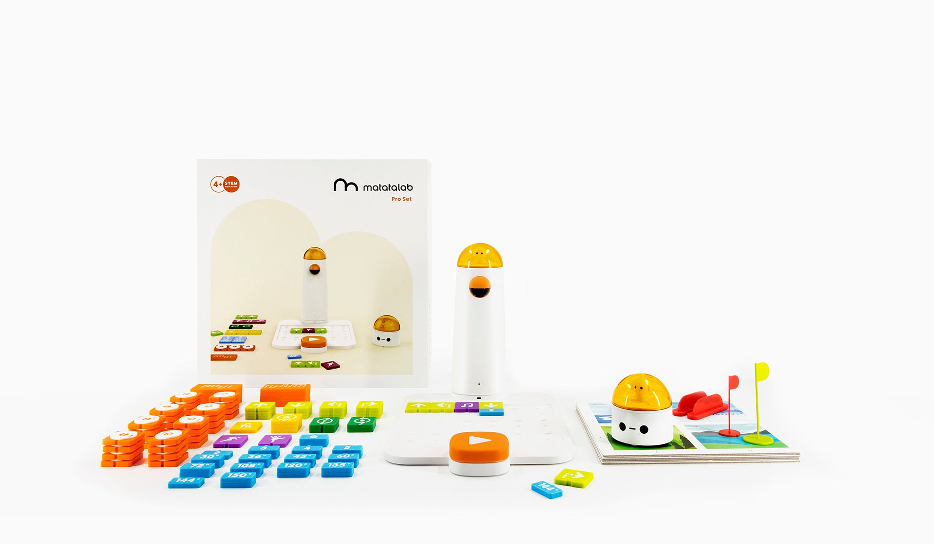 Coding Set Pro Buy Coding Set PRO- Coding like ABC by Matatalab PAKR-K1130 Pakronics ...