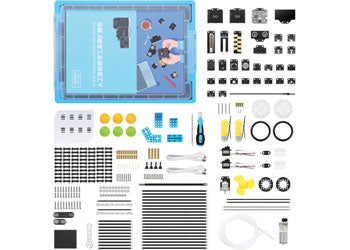 Makeblock – AI and IoT Education Toolkit Add-on Pack for mBot2 & CyberPi