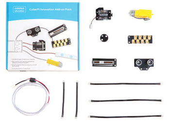 Makeblock CyberPi Innovation Add-on Pack