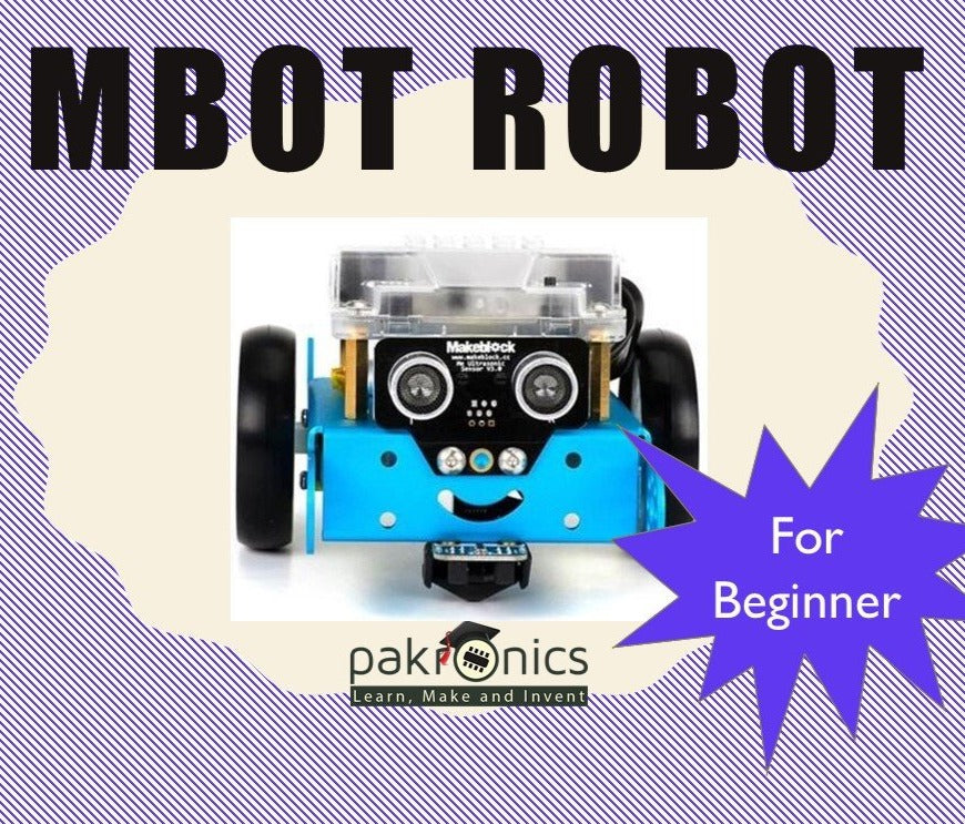 Buy mBot - beginners 101 for DIYers (e-course) STEAM-0003 Thinkific
