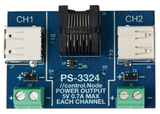 //control.Node Power Output Board