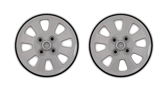 PASCObot Wheels (Set of 2)
