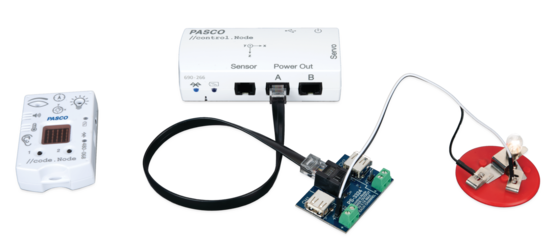 //control.Node Power Output Board