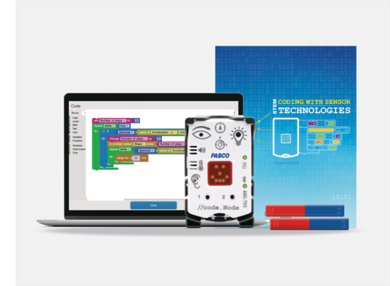 Coding with Sensor Technologies Kit (Pack of 10)
